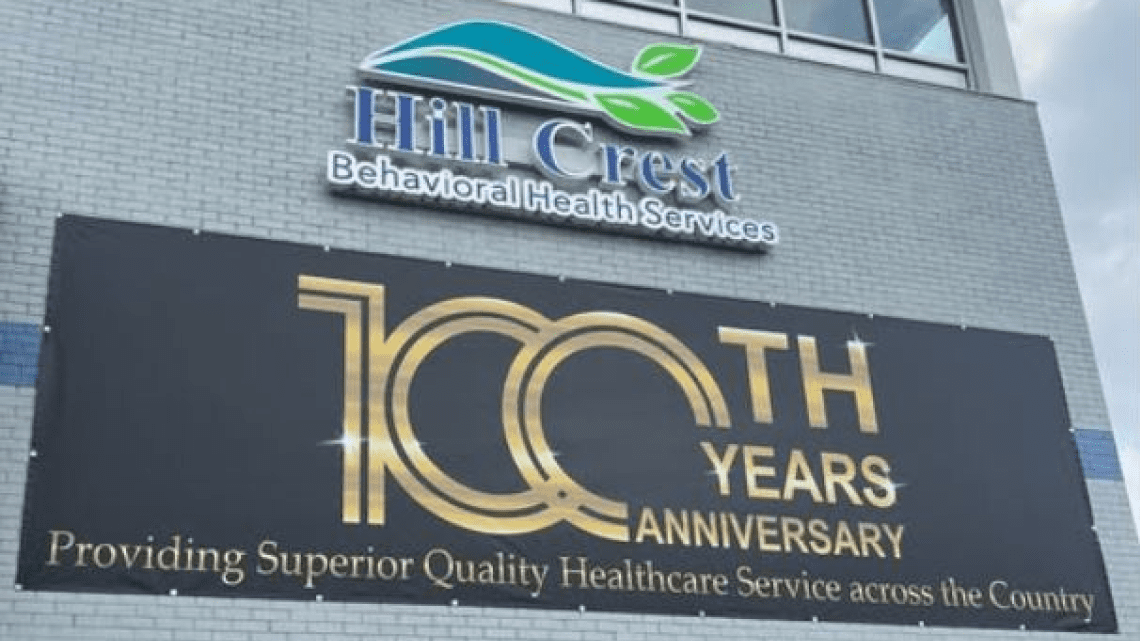 Hillcrest Celebrates 100 years