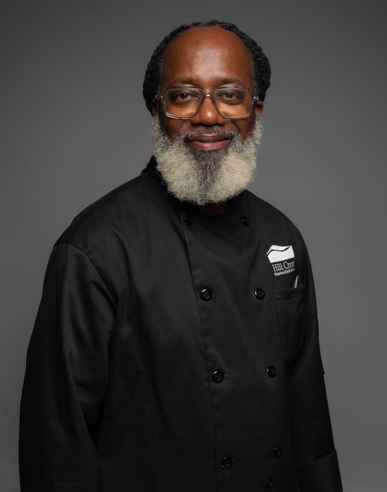 Cedric McGinnis, Dietary Director