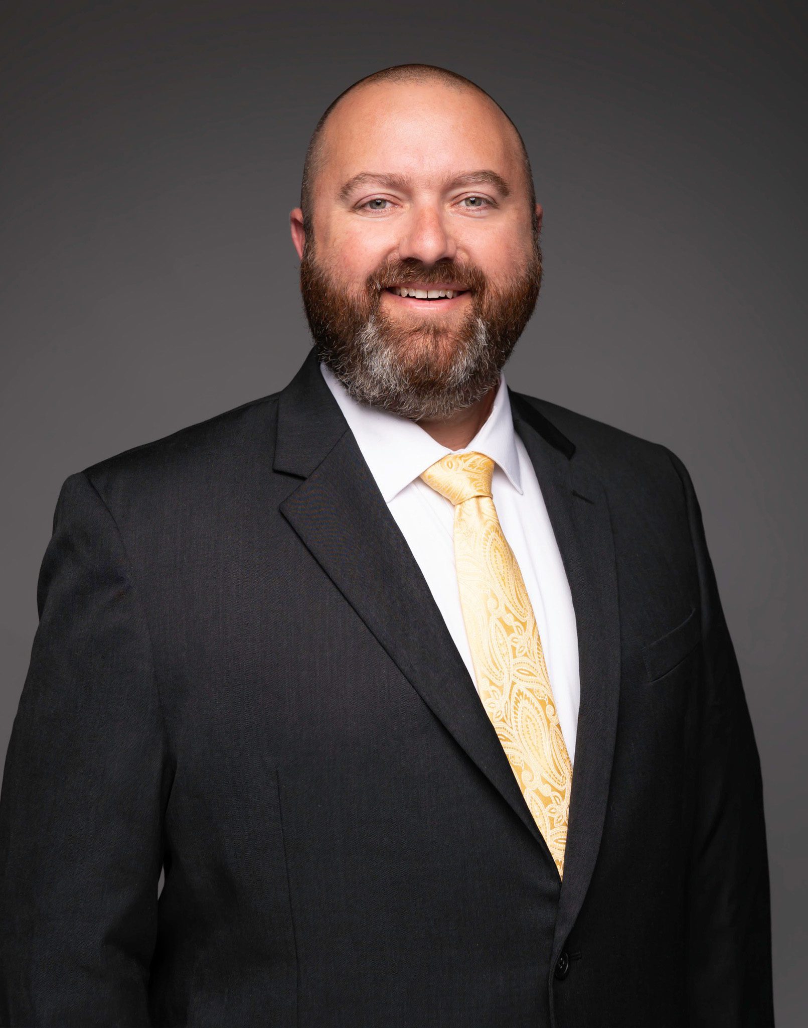 Dustin Knowles, Director of Human Resources
