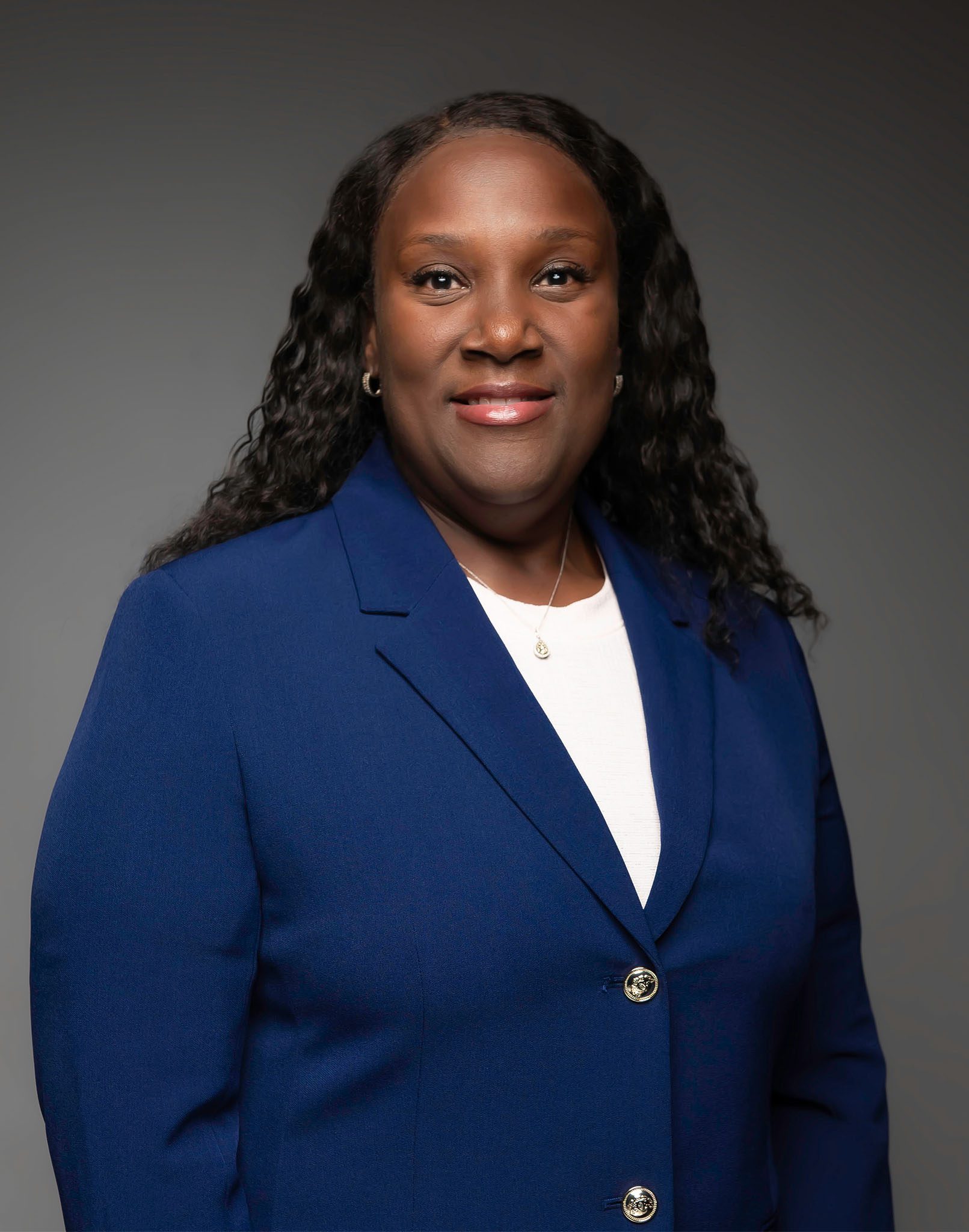 Kimberly Morrow, Director of Business Office