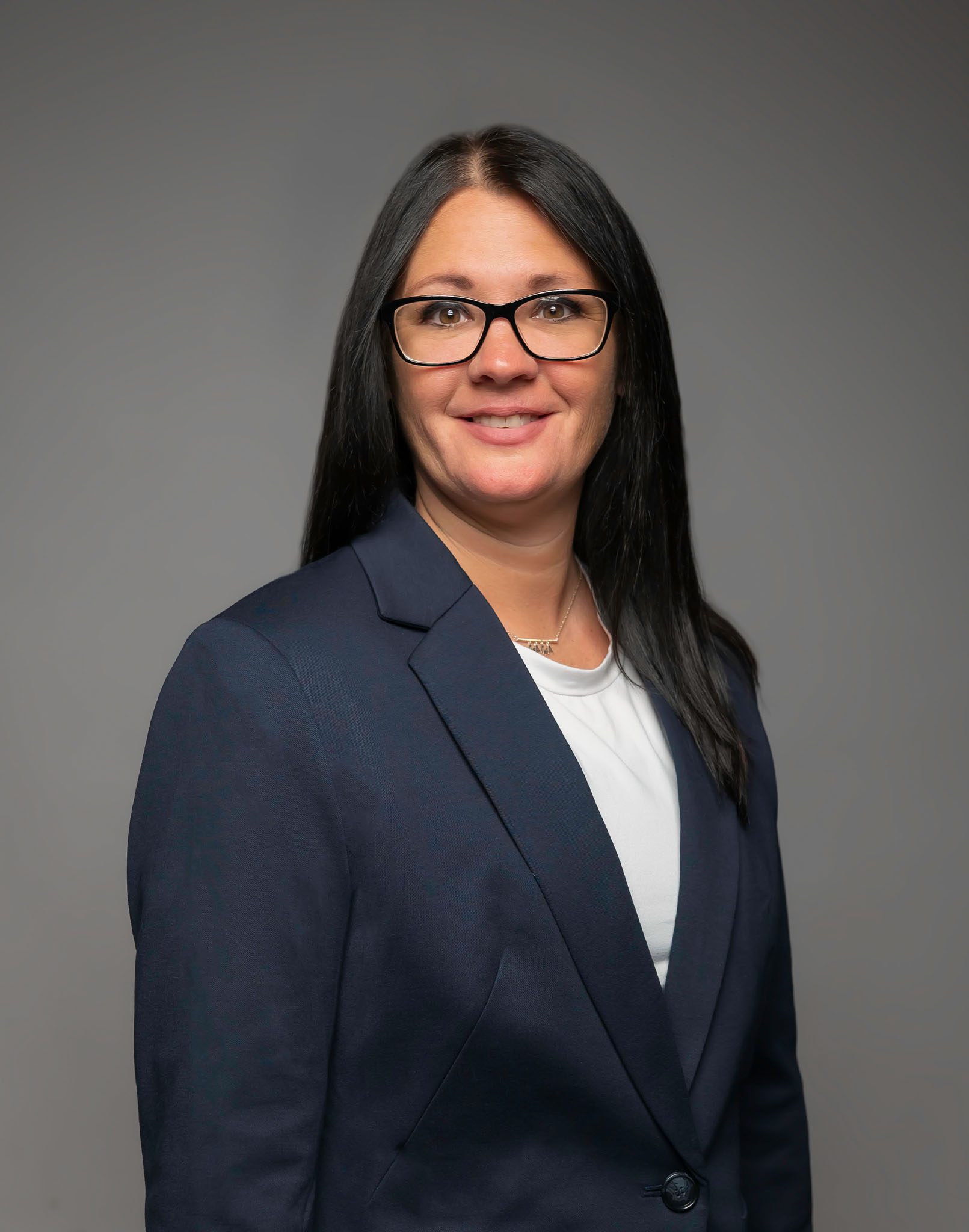 Merideth Goggans, Assistant Intake Director
