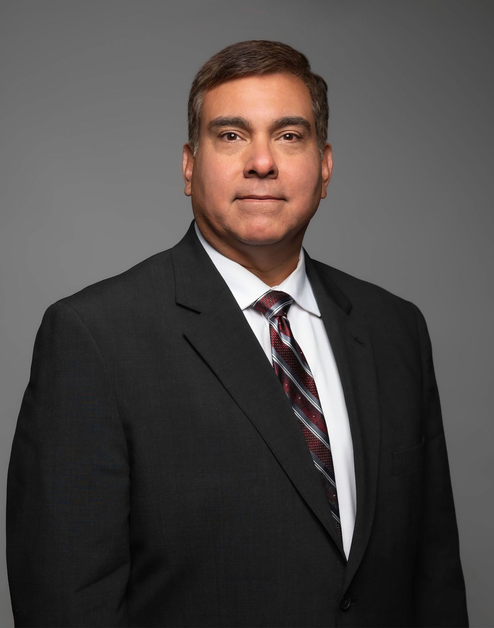 Tom Bernal, CFO