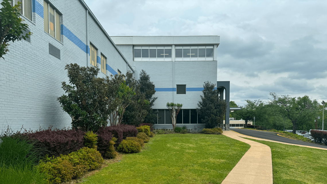 hillcrest building